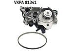 SKF Wasserpumpe vkpa81341 für VW