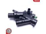 ESEN SKV Thermostat, Kühlmittel 20skv160 für Ford Volvo Peugeot Citroën DS TOYOTA