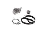KAMOKA Wasserpumpe + Zahnriemensatz 7001209 für NISSAN DACIA RENAULT