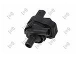 ABAKUS Zusatzwasserpumpe 13801054 für Mercedes VW