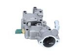 NRF Kühlmittelflansch 775097 für Peugeot Fiat