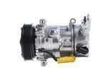 HELLA Kompressor, Klimaanlage 8fk366200391 für DS Peugeot