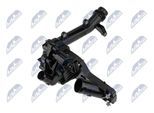 NTY Thermostat, Kühlmittel ctmme058 für Mercedes