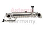 ASTEMO-HITACHI Kühler, Abgasrückführung 2505972 für Ford VW