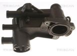 TRISCAN Thermostat, Kühlmittel 862055187 für VW