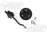 GRAF Wasserpumpe pa1501 für BMW