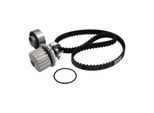 KAMOKA Wasserpumpe + Zahnriemensatz 7001271 für Peugeot Citroën