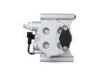 HELLA Kompressor, Klimaanlage 8fk366201551 für JAGUAR Ford