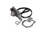 KAMOKA Wasserpumpe + Zahnriemensatz 7001303 für RENAULT