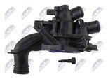 NTY Thermostat, Kühlmittel ctmct023 für Citroën/Peugeot