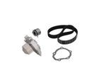KAMOKA Wasserpumpe + Zahnriemensatz 7001280 für DAEWOO