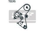 SKF Wasserpumpe + Zahnriemensatz vkmc13002 für Ford Opel Vaughall Volvo ALFA ROMEO Fiat Citroën (DF-PSA) Peugeot LANCIA VW (CHANGAN) MAZ