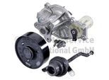 PIERBURG Wasserpumpe 710942240 für BMW
