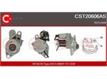 CASCO Starter cst20606as für ISUZU