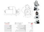 AS-PL Starter s9378s für HYUNDAI