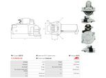 AS-PL Starter s5251s für Ford MITSUBISHI