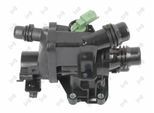 ABAKUS Thermostat, Kühlmittel 0090250015 für Opel Citroën