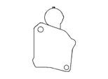 HC-CARGO Starter f032112221 für DAF VW