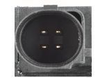 HERTH+BUSS ELPARTS Sensor, Leuchtweiteregulierung 70696035 Vorderachse links für VAG