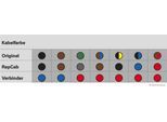 HERTH+BUSS ELPARTS Kabelreparatursatz, Heckklappe 51277024 für VAG