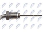 NTY Sensor, Abgastemperatur egtft044 für Fiat