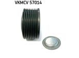 SKF vkmcv57014 für DAF KING LONG BMC
