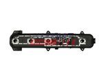 FAST Lampenträger, Heckleuchte ft86510 links für Iveco