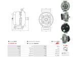 AS-PL Generator a0199 für Mercedes