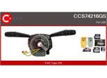 CASCO Lenkstockschalter ccs74216gs für Fiat