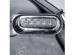 PIERBURG AGR-Ventil 710334510 für Audi