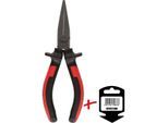 KS TOOLS Flachzange 1151017e