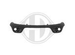 DIEDERICHS Spoiler 4007062 vorne für Citroën