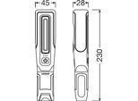 OSRAM Handleuchte ledil412c
