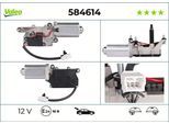 VALEO Wischermotor 584614 hinten für Fiat