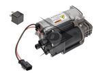 DUNLOP AIRSUSPENSION Kompressor, Druckluftanlage 74905 für BMW