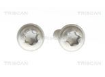 TRISCAN Kompressor, Druckluftanlage 872511201 für BMW