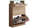 Schuhkipper Braso Sonoma-Eiche