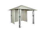 PERGOLA Cremeweiß