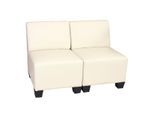 2-SITZER Beige