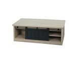 COUCHTISCH Buche Dekor, Schwarz