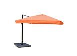 AMPELSCHIRM I Orange 300/300 cm