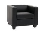 SESSEL LOUNGESESSEL Schwarz