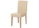 ESSZIMMERSTUHL Beige, Braun