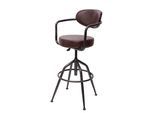 BARHOCKER H10F Braun