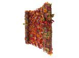 BALKONSICHTSCHUTZ BLATT Rot