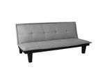 3ER-SOFA Hellgrau