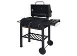 GRILLWAGEN Schwarz