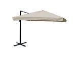 AMPELSCHIRM Ecru 300/400 cm