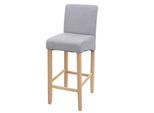 BARHOCKER Grau