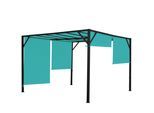 PERGOLA BEJA Türkis